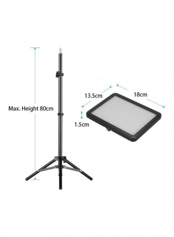 Photography Light Kit Multicolour