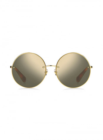 Women's Round Sunglasses