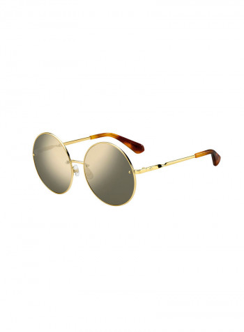 Women's Round Sunglasses