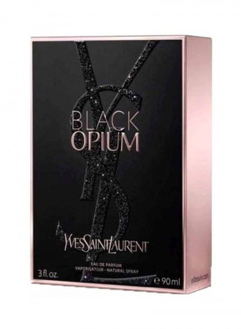 Set Of 2 Black Opium EDP 2x90ml