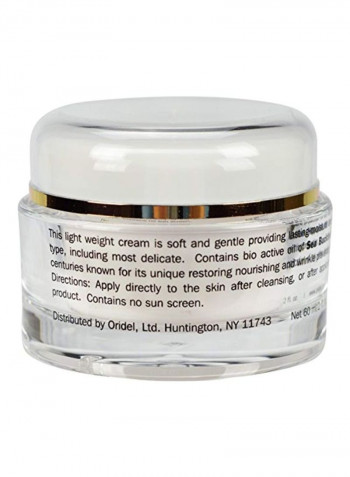 Moisturizing Cream 2ounce