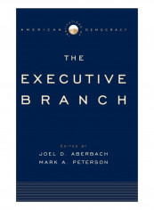 The Executive Branch Hardcover