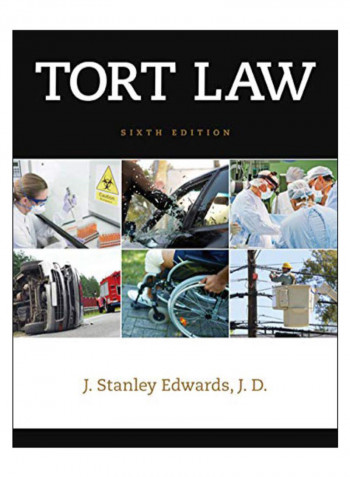 Tort Law Paperback 6 Edition