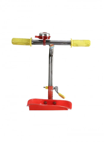 3 Wheel Adjustable Height Scooter