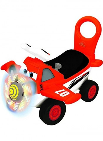 Fire And Rescue Disney Planes Ride On Toy
