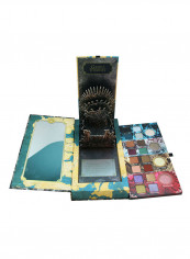 Game Of Thrones Eyeshadow Palette Beige/Gold/Brown