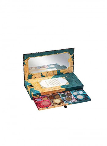 Game Of Thrones Eyeshadow Palette Beige/Gold/Brown