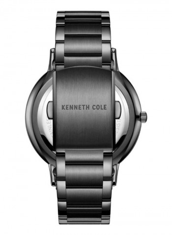 Men's Classic Water Resistance Steel Analog Watch KC51111007