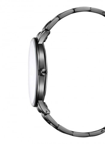 Men's Classic Water Resistance Steel Analog Watch KC51111007