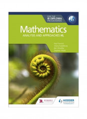 Mathematics For The IB Diploma: Analysis And Approaches HL Paperback English by Paul Fannon