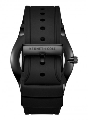 Men's Multifunction Water Resistance Stainless Steel Analog Watch KC51124001