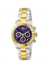 Men's Speedway Collection Stainless Steel Chronograph Watch 3644