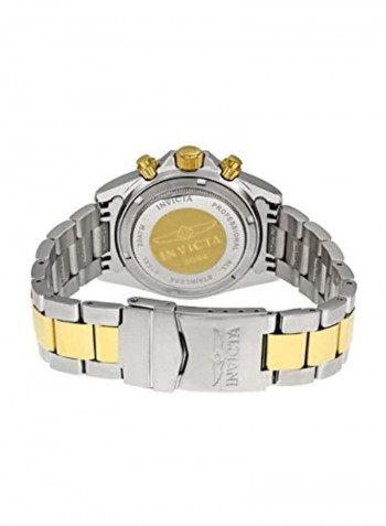 Men's Speedway Collection Stainless Steel Chronograph Watch 3644
