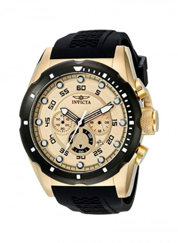 Men's Water Resistant Analog Watch 20306