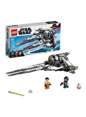 396-Piece Star Wars Resistance Black Ace Interceptor Building Kit