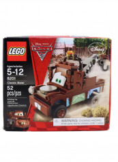 52-Piece Disney Pixar Cars 2 Building Toy Set 8201