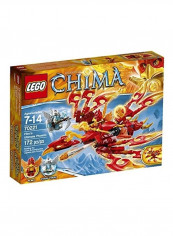 Chima Flinx's Ultimate Phoenix Toy