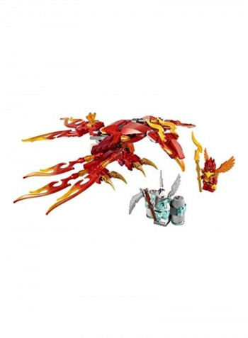 Chima Flinx's Ultimate Phoenix Toy
