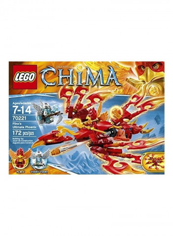 Chima Flinx's Ultimate Phoenix Toy