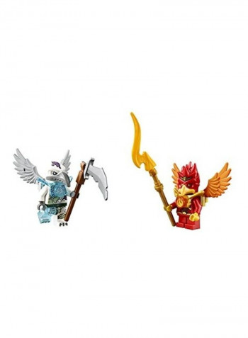 Chima Flinx's Ultimate Phoenix Toy