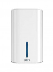 Deluxe Portable Dehumidifier 24W B01FYC469O White/Blue