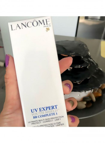 UV Expert Youth Shield Complete 1 BB Cream SPF50 Unify
