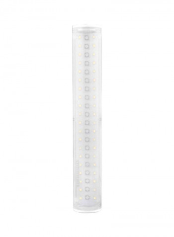 5200 mAh Mini LED Lamp Bar With Charging Port White