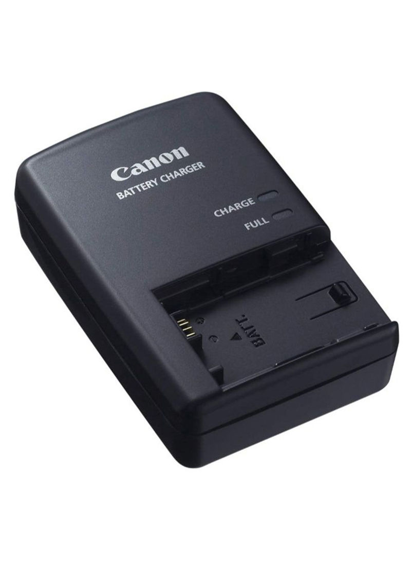 CG-800 Battery Charger Black