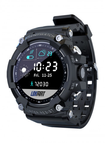 Attach 2 Smart Sports Watch Black