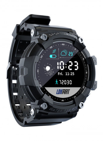 Attach 2 Smart Sports Watch Black