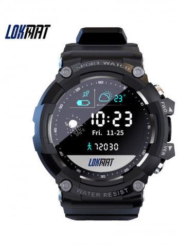 Attach 2 Smart Sports Watch Black