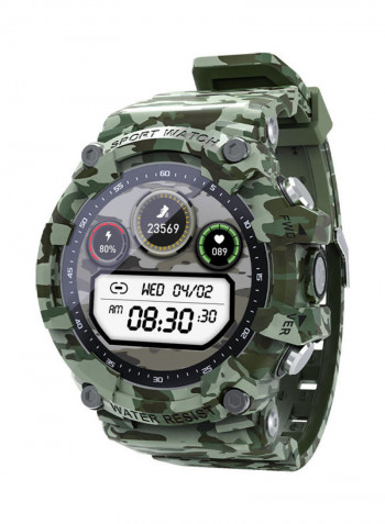 Attack 2 Smart Sports Watch Camouflage
