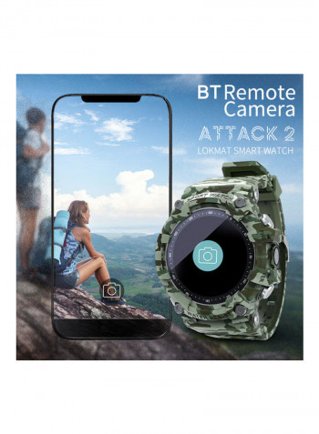 Attack 2 Smart Sports Watch Camouflage