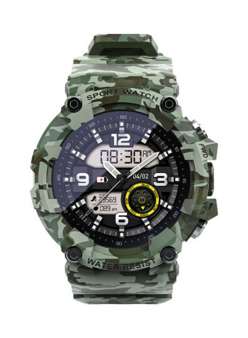 Attack 2 Smart Sports Watch Camouflage