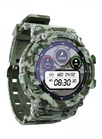 Attack 2 Smart Sports Watch Camouflage