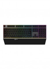 Wired Gaming Keyboard Black