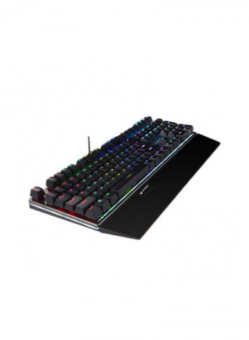 Wired Gaming Keyboard Black