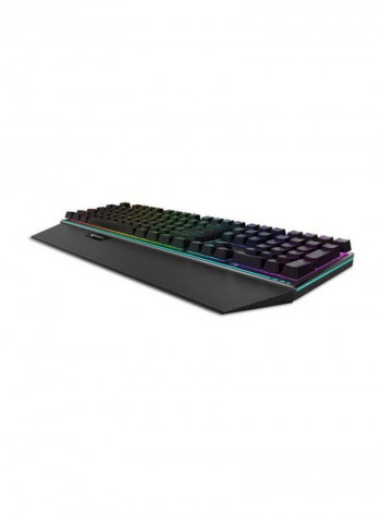 Wired Gaming Keyboard Black