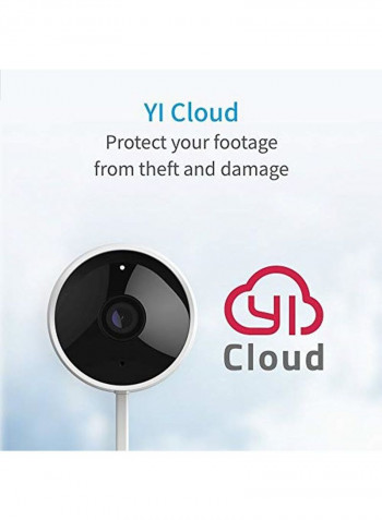 2-Piece 1080p Surveillance Camera Set