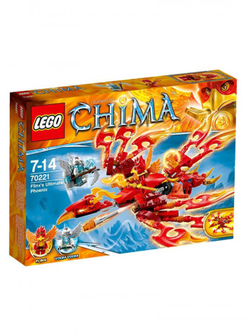 Legends Of Chima Building Set