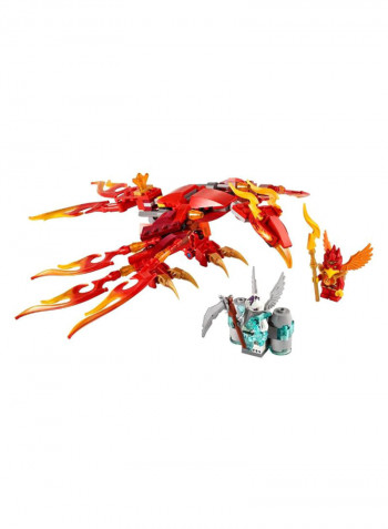 Legends Of Chima Building Set