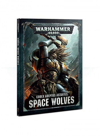Codex Space Wolves