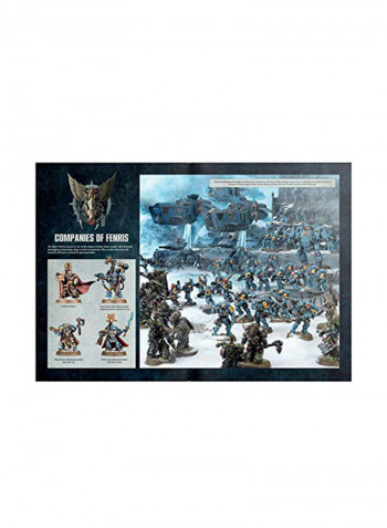 Codex Space Wolves