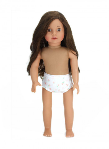 Catherine Brunette Doll