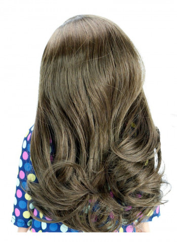 Catherine Brunette Doll