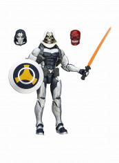 Legends Mercenaries Of Mayhem Taskmaster Action Figure 6 inch