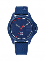 Men's Sneaker Water Resistant Silicone Analog Watch 1791625