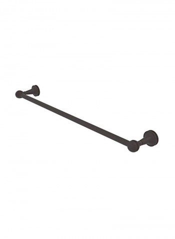 Mambo Collection Towel Bar Brown 36inch