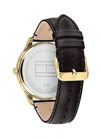Men's Essentials Water Resistant Analog Watch 1791660