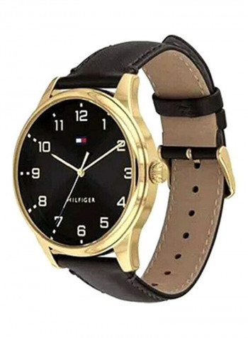 Men's Essentials Water Resistant Analog Watch 1791660